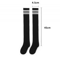 جوارب طويلة - أسود | Anime Cosplay