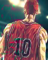 كوسبلاي سلام دانك | Slam Dunk