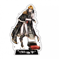 ستاند الخادم الاسود | kuroshitsuji