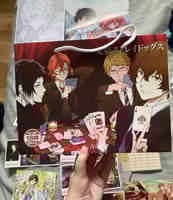 بوكس الكلاب الضاله | Bungo Stray Dogs