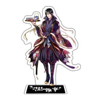 ستاند الخادم الاسود | kuroshitsuji