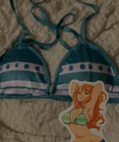 حمالة صدر نامي - ون بيس | one piece