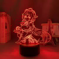 اضاءة قنشن | Genshin impact