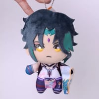 دمية قنشن | Genshin Impact