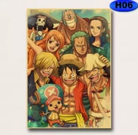 بوستر ون بيس | One Piece