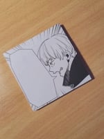 ورق ملاحضات جوجوتسو كايسن | Jujutsu Kaisen ً