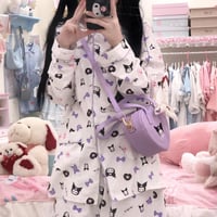 بجامة كورومي | kuromi