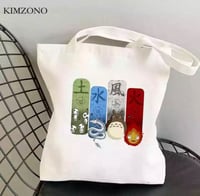 حقيبة تسوق - إستوديو غيبلي | Studio Ghibli