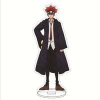 ستاند ماشلي | Mashle