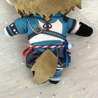 دمية قنشن | Genshin Impact