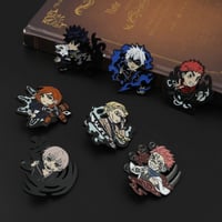 بروش جوجوتسو كايسن | Jujutsu Kaisen