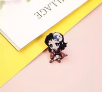 بروش قاتل الشياطين | Demon slayer