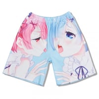 شورت ريم - رام | ReZero