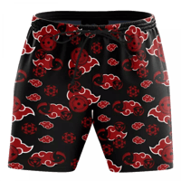 شورت ناروتو - الاكاتسكي | Naruto