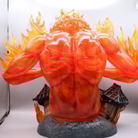 مجسم لوفي - ايس | One piece