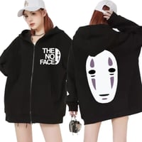 جاكيت نو فيس | Ghibli