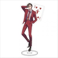 ستاند البطاقة الرابحة | High card