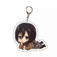 ميدالية هجوم العمالقة | Attack on titan