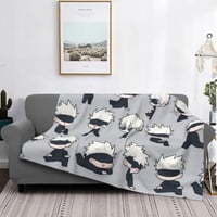 بطانية صوف جوجوتسو كايسن | Jujutsu Kaisen