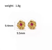 اقراط قنشن | Genshin Impact