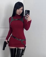 كوسبلاي ايدا ونغ | Resident Evil