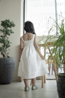 فستان مع السديري - الخزامى