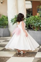 فستان مناسبات وردات