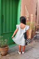 فستان اليوم الوطني - أرض السعودية