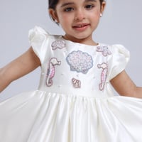 فستان العيد - صدف