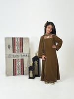 فستان نجوم-بناتي