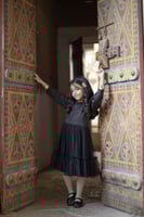 فستان تراث التأسيس