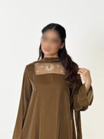 فستان نجوم - نسائي