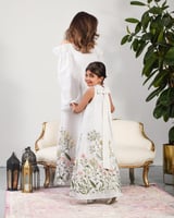 فستان اوركيد