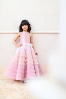 فستان مناسبات تدرجات