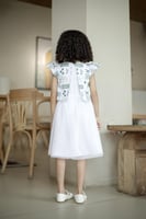 فستان اليوم الوطني - سعودية