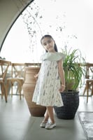 فستان اليوم الوطني - دارنا وهاجة