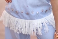 نقاء - بدلة بناتي