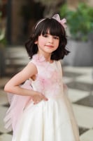 فستان مناسبات وردات