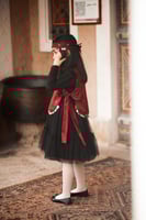 فستان عصابة عسير