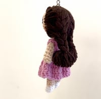 ميدالية مفاتيح / تعليقة سيارة