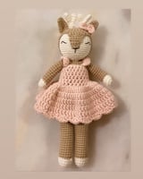 دمية الغزال