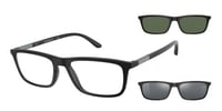 E.Armani Frame ClipOn 4160 5042 1W 55
