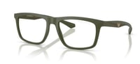 E.Armani Frame ClipOn 4235 6184 1W 55