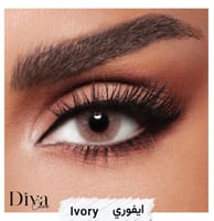 عدسات ديفا طبية ملونة