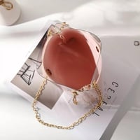 حقيبة صغيرة ناعمة وبسيطة ،