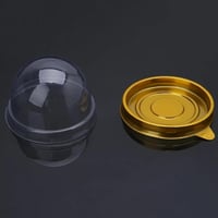 علب للتقديم والتوزيع ، للشيز كيك والميني تارت والح...