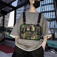 حقيبة ظهر شبابية بسيطة