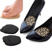 وسادة أحذية لمقدمة القدم والأصابع
