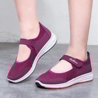 حذاء فلات بتصميم رياضي مريح وخفيف