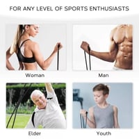 أداة شد وتقوية العضلات ،